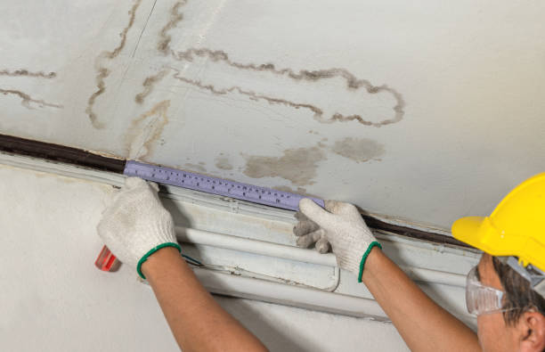 Reliable Burst Pipe Cleanup contractor in Prudenville, MI by Water Damage Irwin